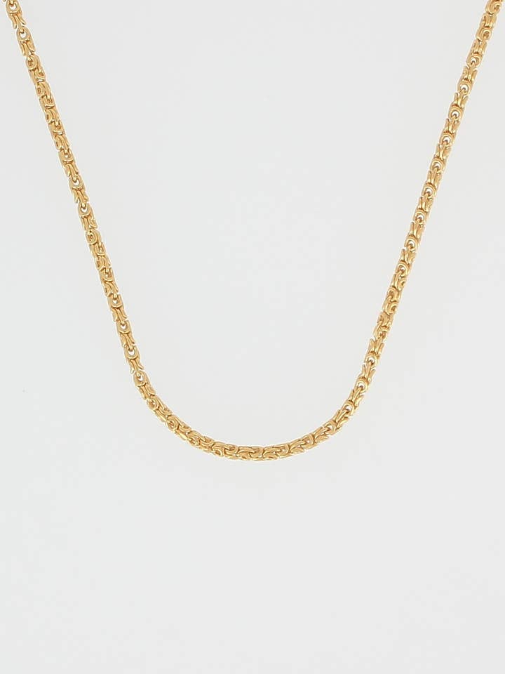 Halsketting Flavie voor wholesale door Opaya Bijouterie