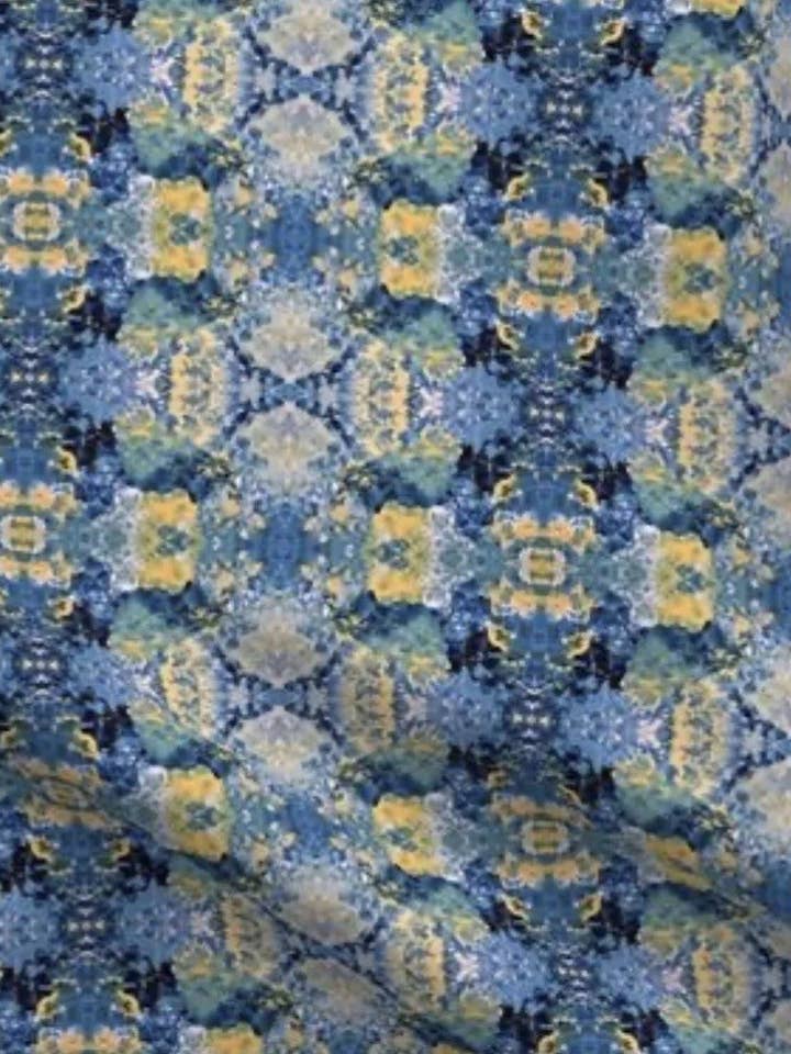 Leilani Sarong in Nantucket Summer for wholesale by Pearl Edward