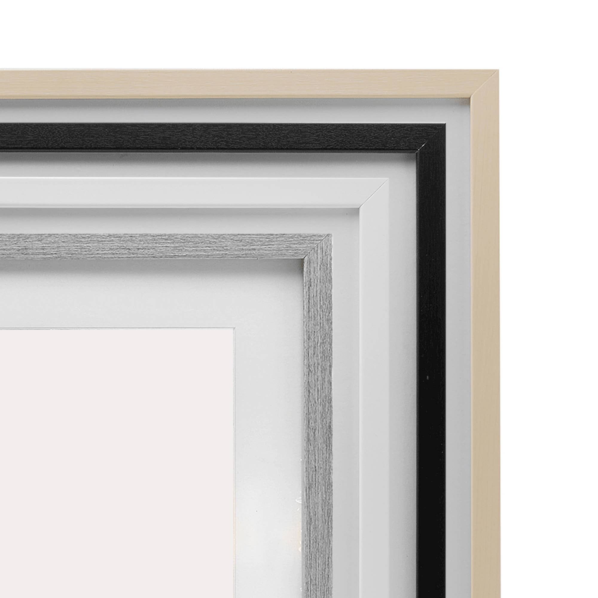 Stupell Industries – Engroshandel Vægskilt – Amore Mio Pasta Poodle - Print Under Glas Vægkunst5