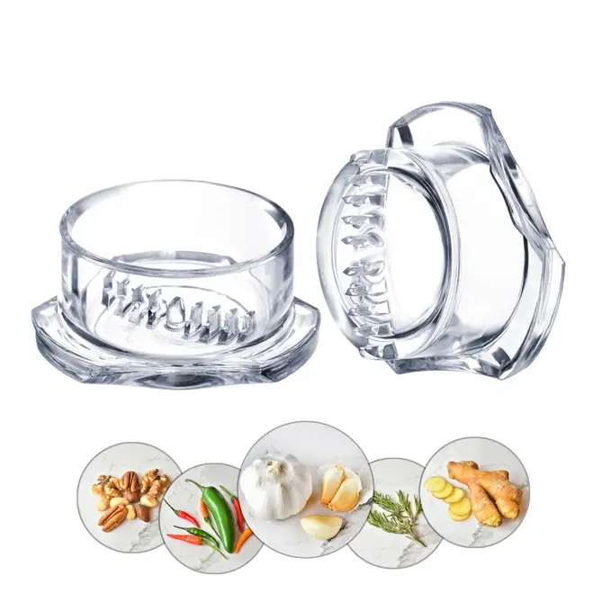 NexTrend - Wholesale Kitchen Tool/Gadget - Garlic Twister 4th Generation - Assorted Color Mix10