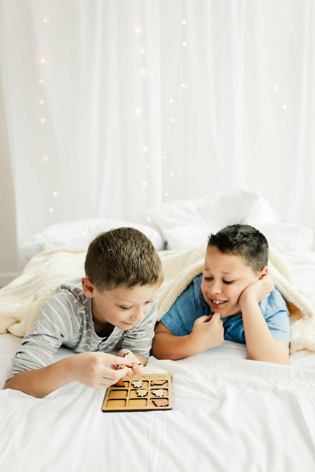 Birch House Games & Gifts - Vendita all'ingrosso Giochi da tavolo - Arkansas State Gift - Gioco AR Tic-Tac-Toe - Personalizzabile6