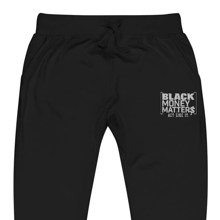 BMM Lifestyle Joggers for wholesale by Jai Got Soul Studio, LLC