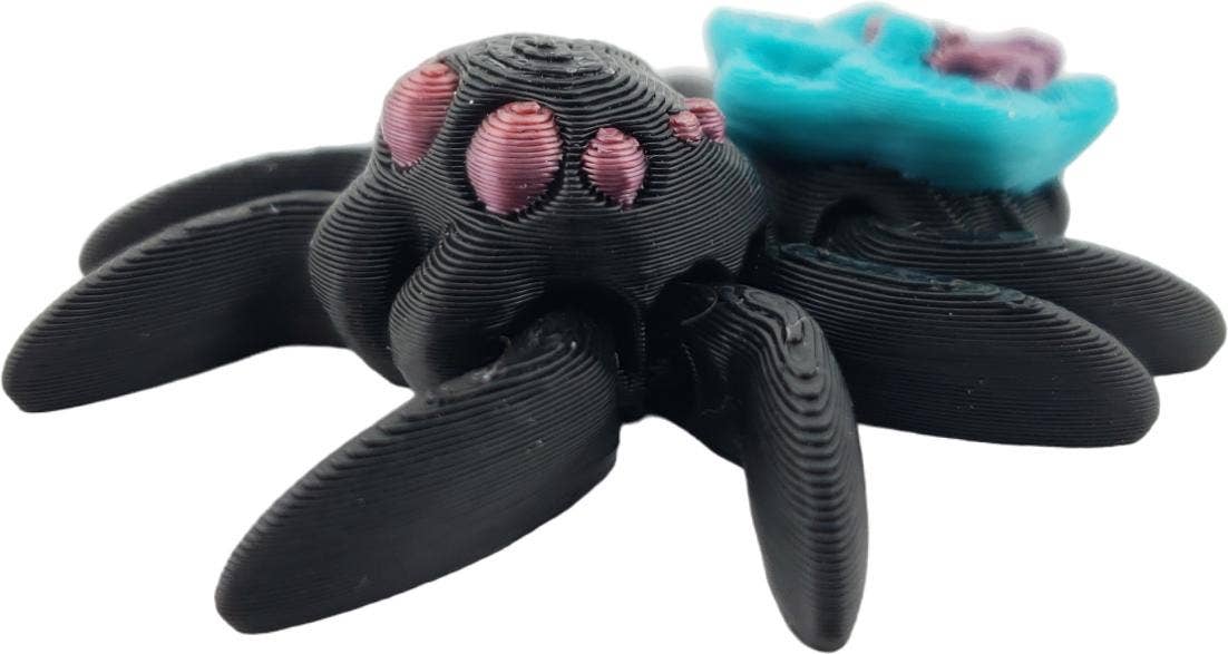 The Geek Galleria - Venta al por mayor Figura de juguete - Niños - Mini Animales Articulados - Figuras Articuladas6