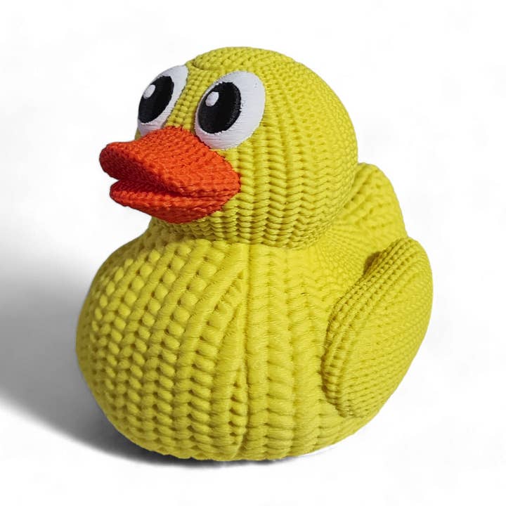 Knit Duck for wholesale by Ducks4Jeep