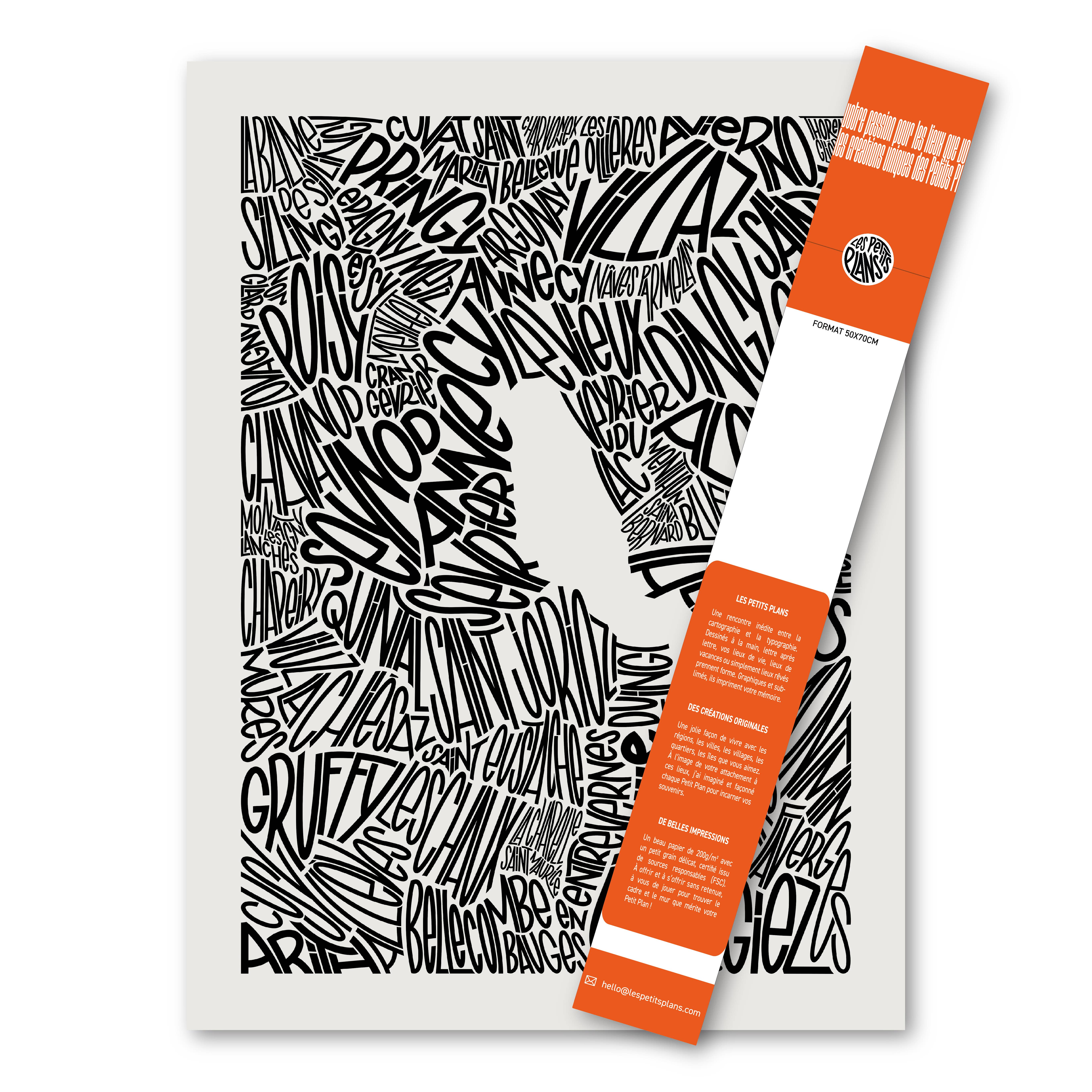 Les Petits Plans - Wholesale Poster - SINGLE - Poster 50x70cm19