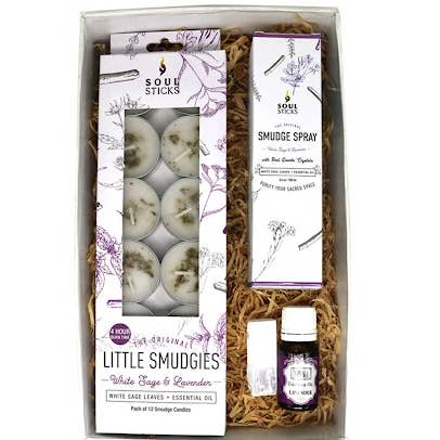 Kit per sbavature aromatiche alla lavanda per la vendita all'ingrosso da parte di Designs by Deekay Inc.