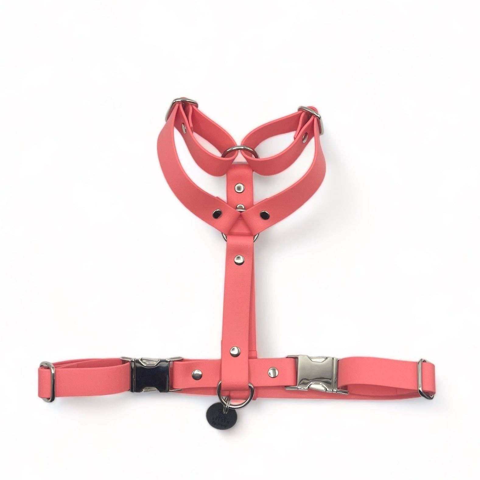 Splash By Happy - Wholesale Pet Harness - Dog - Biothane® two-clip harness7