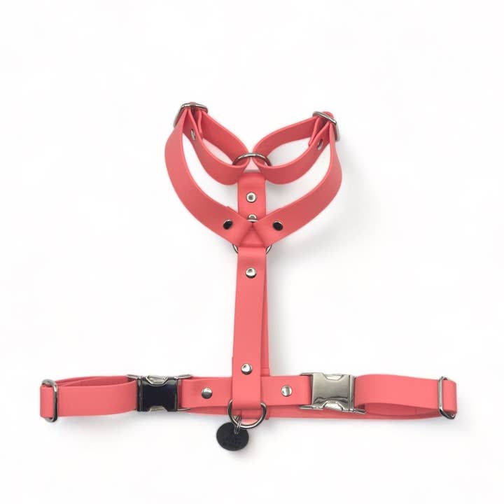 Splash By Happy - Wholesale Pet Harness - Dog - Biothane® two-clip harness7