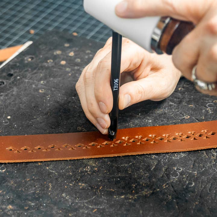 Realeather – wholesale Craft tool – Filigree Punch Set I3