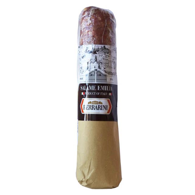 LE GOURMET CENTRAL - Wholesale Salami - Ferrarini Salami Emilia - 3.3LB