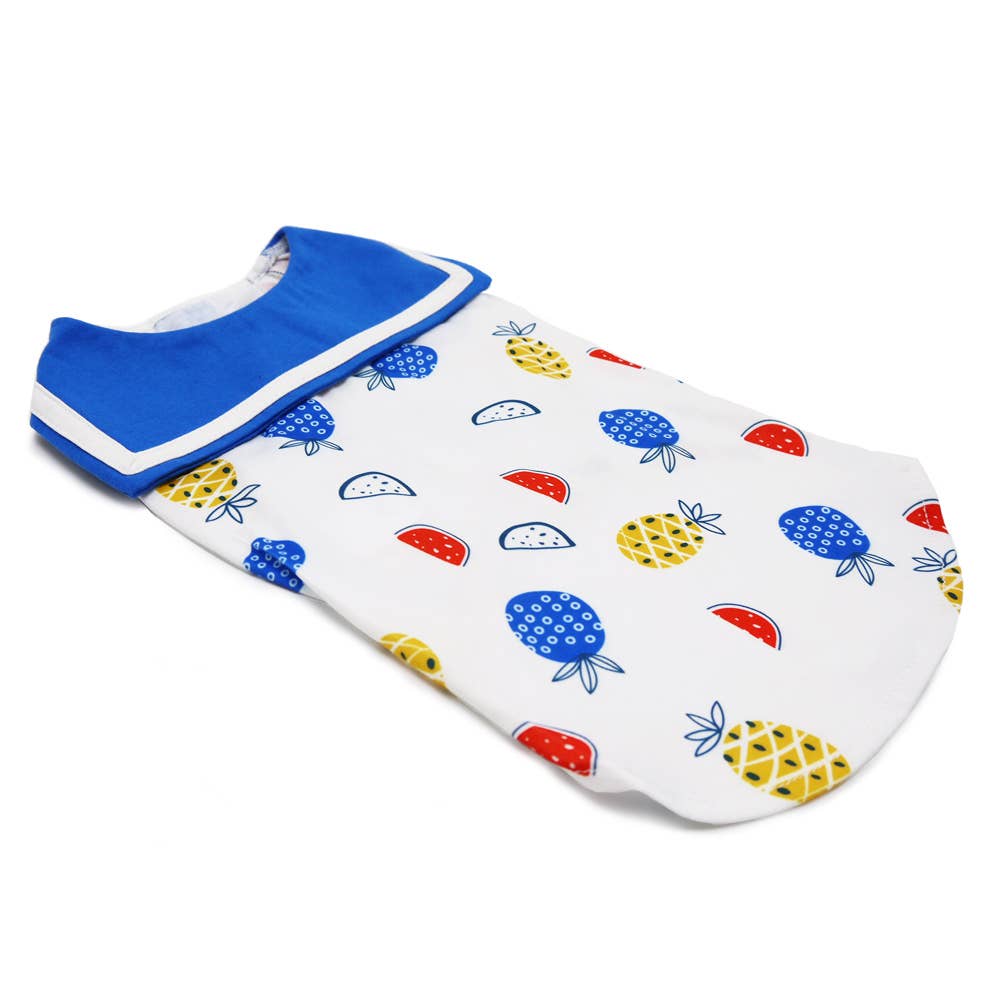 Dogo Pet - Wholesale Pet Shirt - Dog - Fruit Tank2