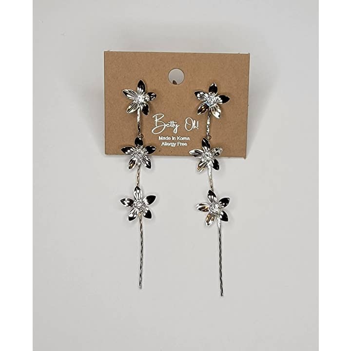 BETTYOH INC - Vente Boucles d'oreilles pendantes - Boucles d'oreilles pendantes2