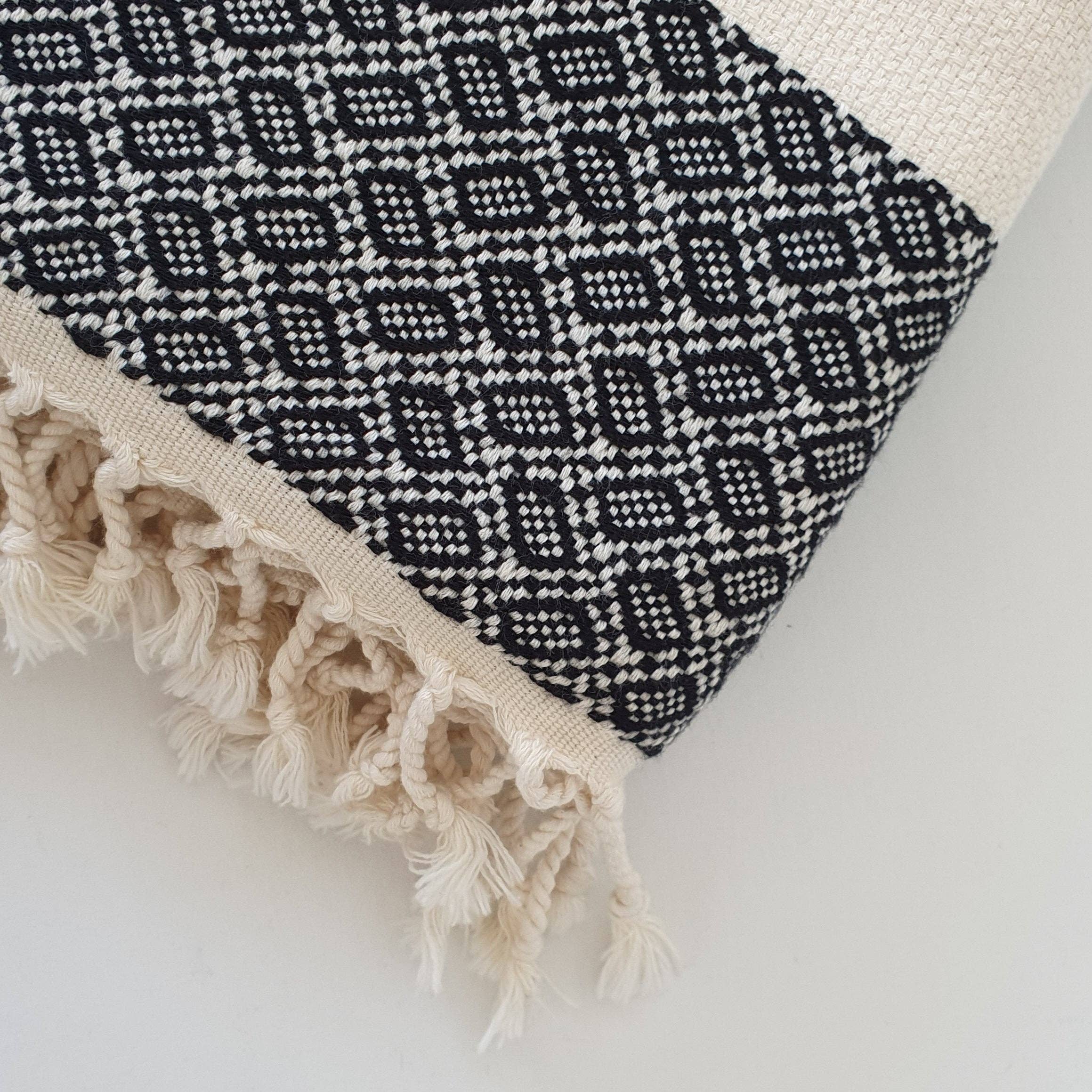 The Loomia – Großhandel Händehandtücher – Adrian türkisches Hand- und Küchentuch aus 100% Baumwolle7