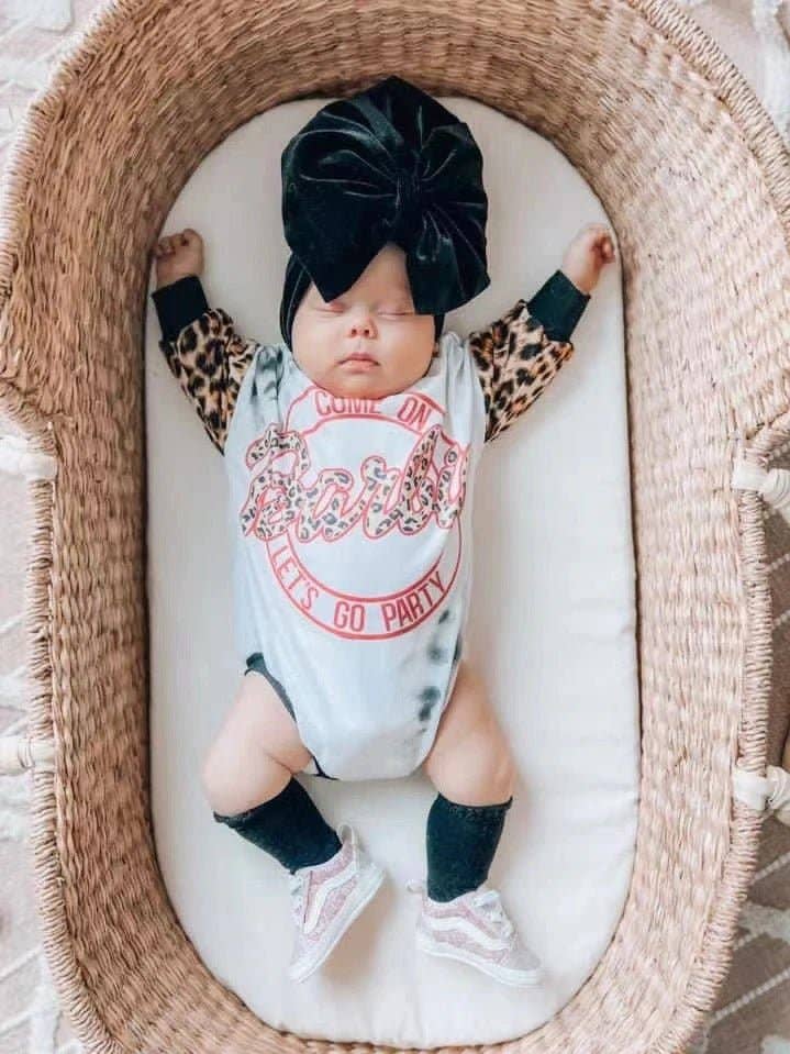 Barbie Girl Romper for wholesale by Charlie Rae