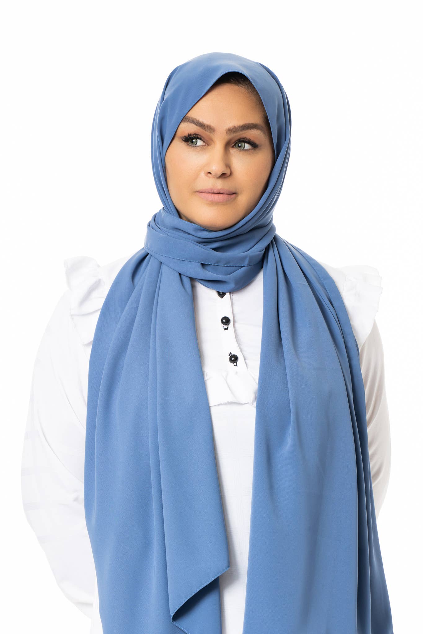 Sultana.R - Wholesale Hijab - Women's - Medina Silk Hijab3