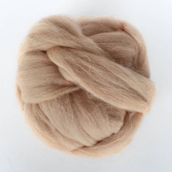 #108 LANA MERINO BUTTERMILK per la vendita all'ingrosso da parte di Exotic Fiber