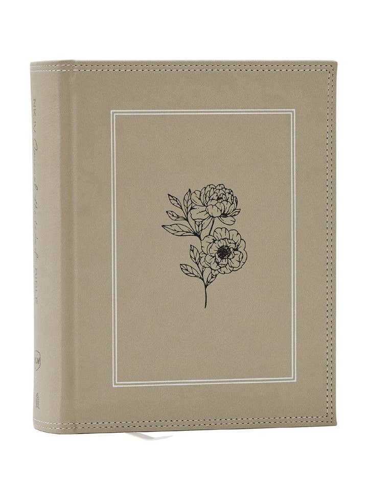 NKJV, Journal the Word Bible, Large Print: Reflect, Journal for wholesale by HarperCollins Christian Publishing