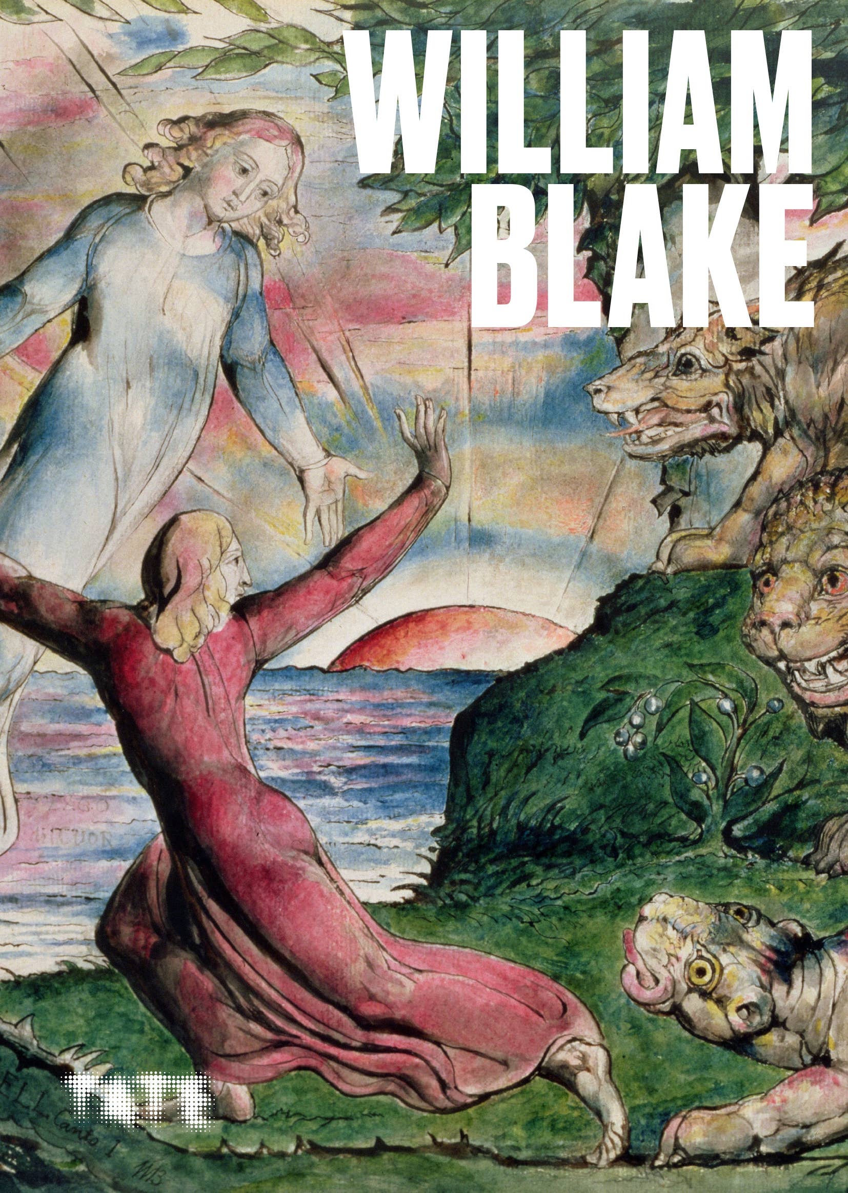 Abrams - Wholesale Arts & Entertainment - William Blake0