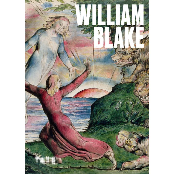 Abrams - Wholesale Arts & Entertainment - William Blake