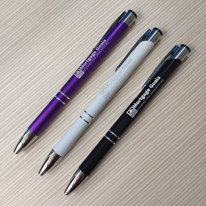 KW Custom Creations - Wholesale Pen - Metal Ball Point Pen