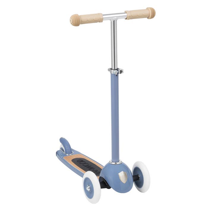 Banwood Inc - Wholesale Bike/Scooter - Kids - BANWOOD SCOOTER VINTAGE - BLUE (New Color)9