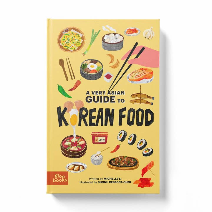 A Very Asian Guide to Korean Food for wholesale by OMAMImini