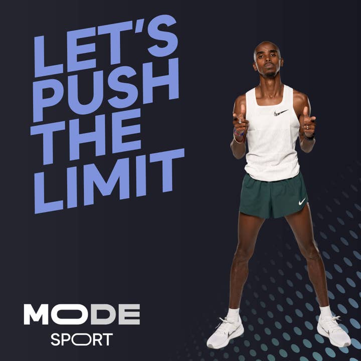 Mode Sport by Sir Mo Farah - Wholesale Sports & Outdoor - Marathon Water Bottles (MODE Sport by Sir Mo Farah)2