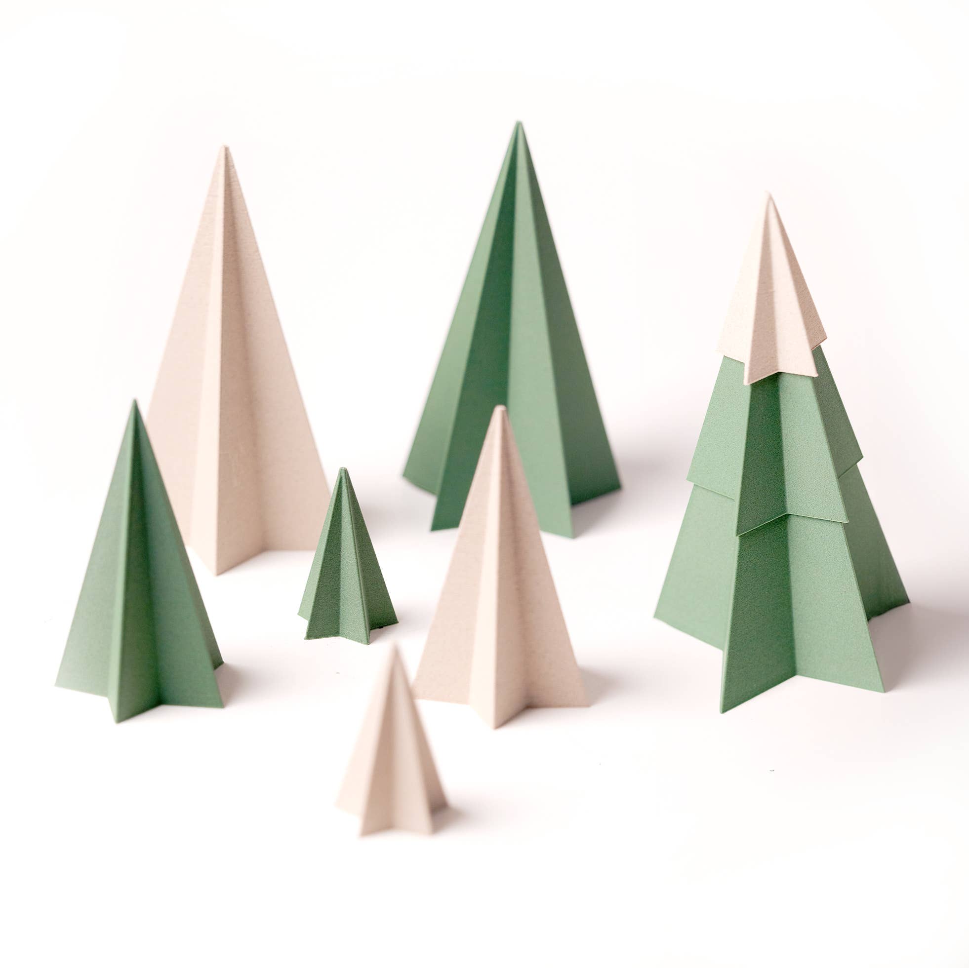 Copo Design - Wholesale Decorative Tabletop Object - Christmas trees - Table decor - Winter home decoration 0