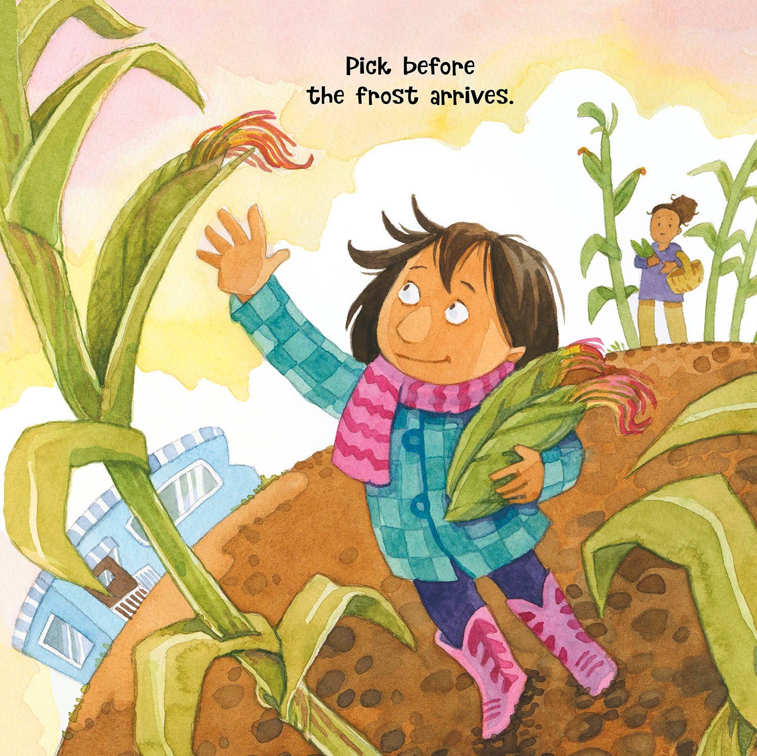 Sleeping Bear Press - Wholesale Preschool Book (3-5) - Let's Pop, Pop, Popcorn! Picture Book2