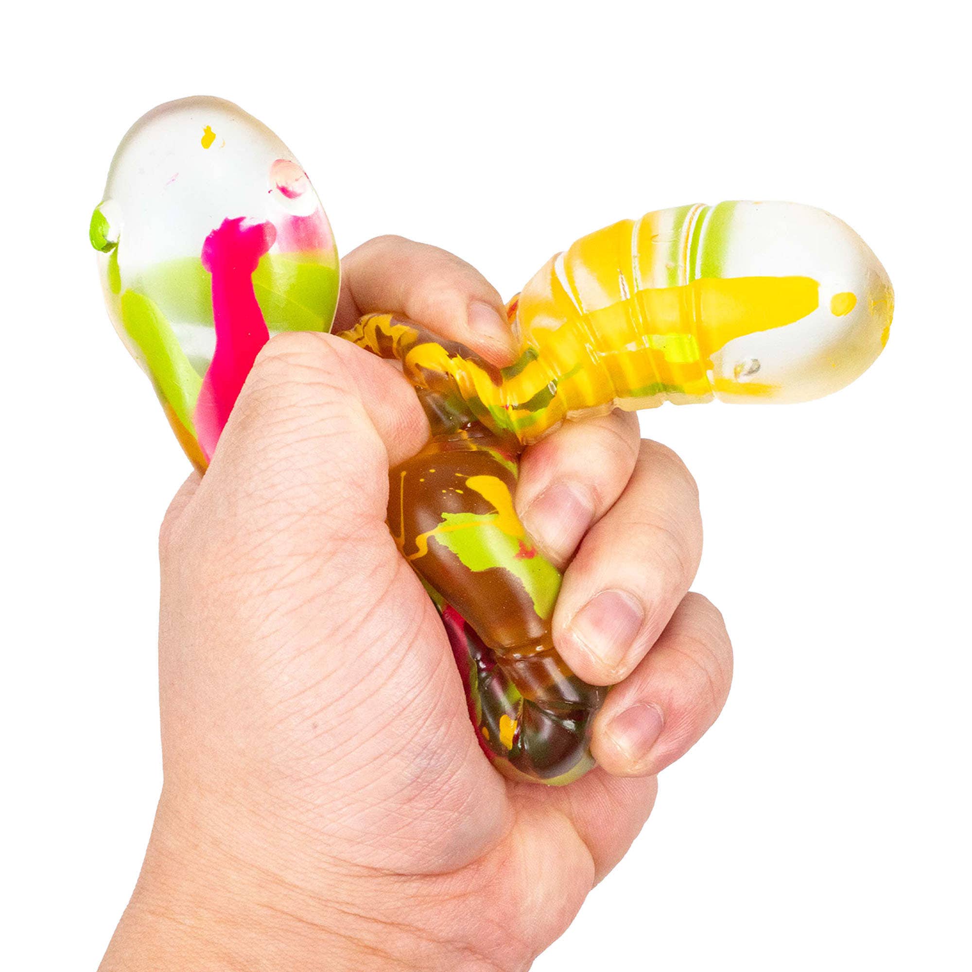 Keycraft - Wholesale Classic Toy - Kids - Inkerz Snake Sensory Toy1