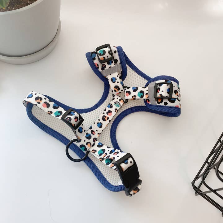 Pawsh Walker - Wholesale Pet Harness - Dog - Wild Paws Dog adjustable harness