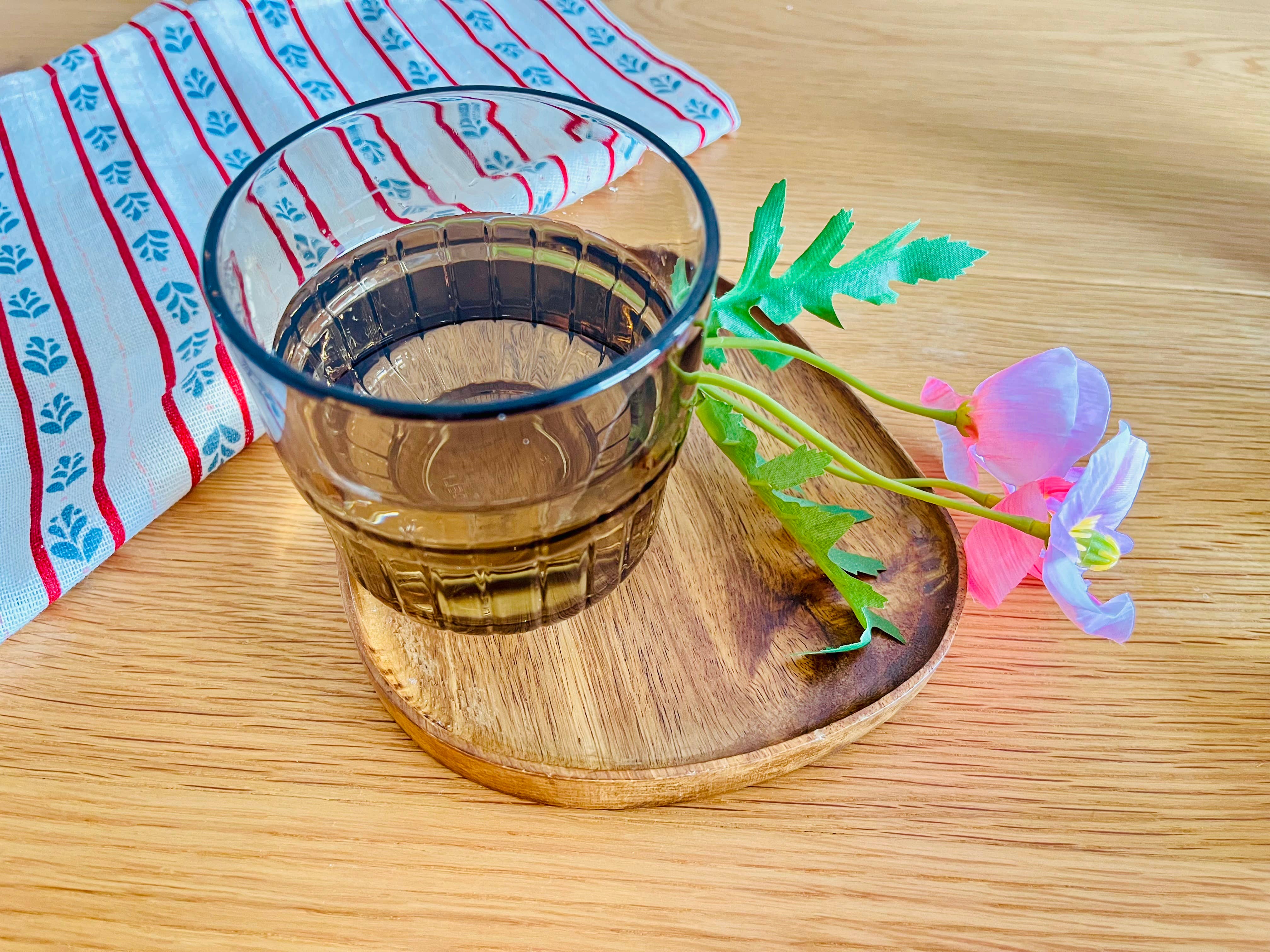 Coucou Bamboo - Wholesale Decorative Tray - Wooden Serving Tray - Handmade - Oval Tray7