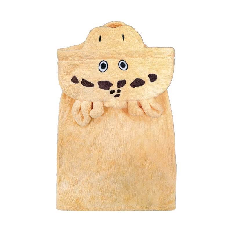 Croci S.p.A. - Vendita all'ingrosso Asciugamano - Cani - Accappatoio per cane - Giraffa - Croci0