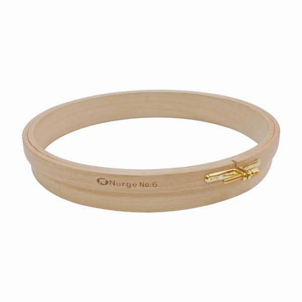 Nurge Needle Punch Hoops for wholesale by Nurge