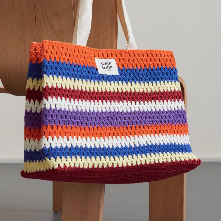 Sac à crochet Mayo pour la vente par Marie Marie
