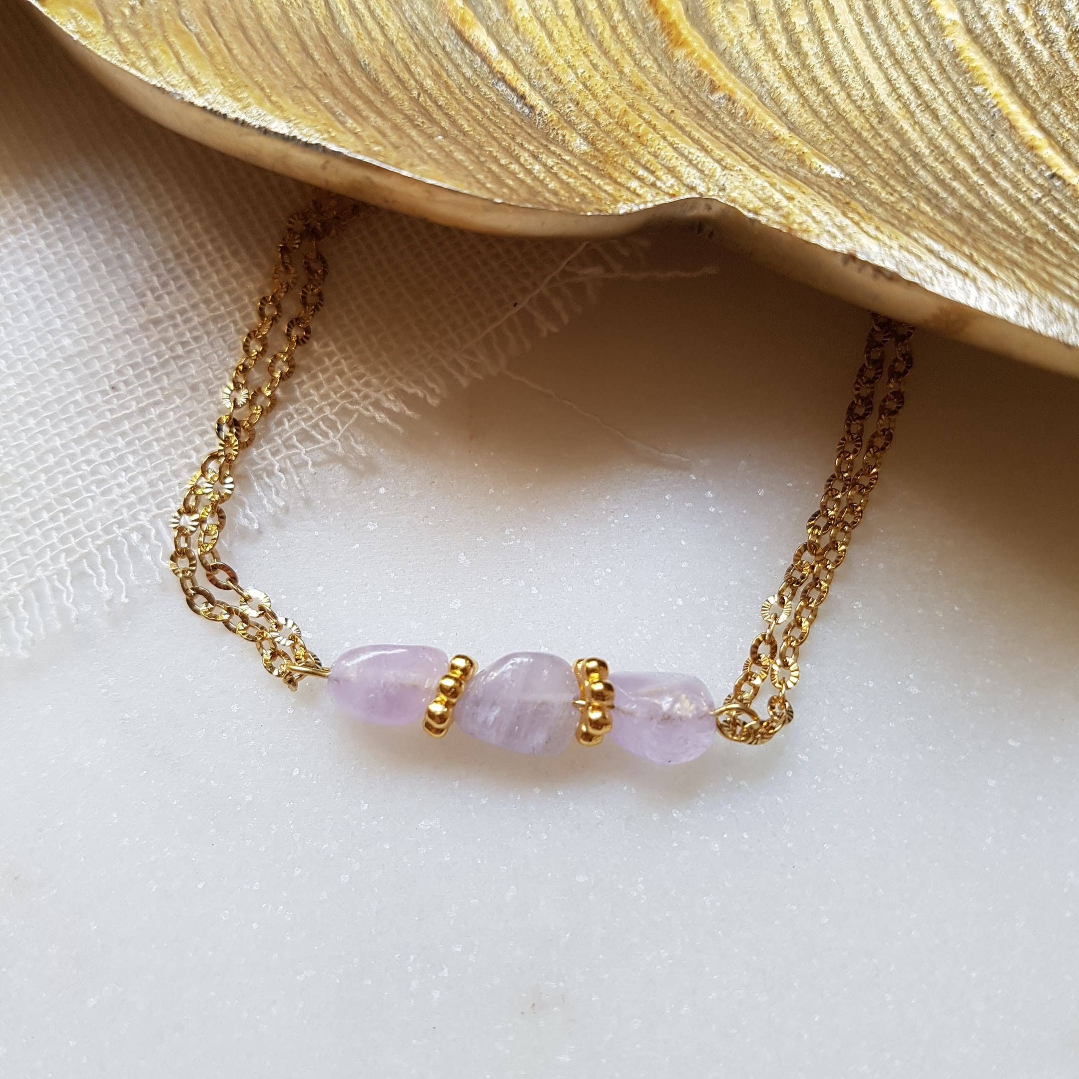 GINANDGER - Vendita all'ingrosso Braccialetto con ciondolo/pendente - Bracciale - Héloïse2