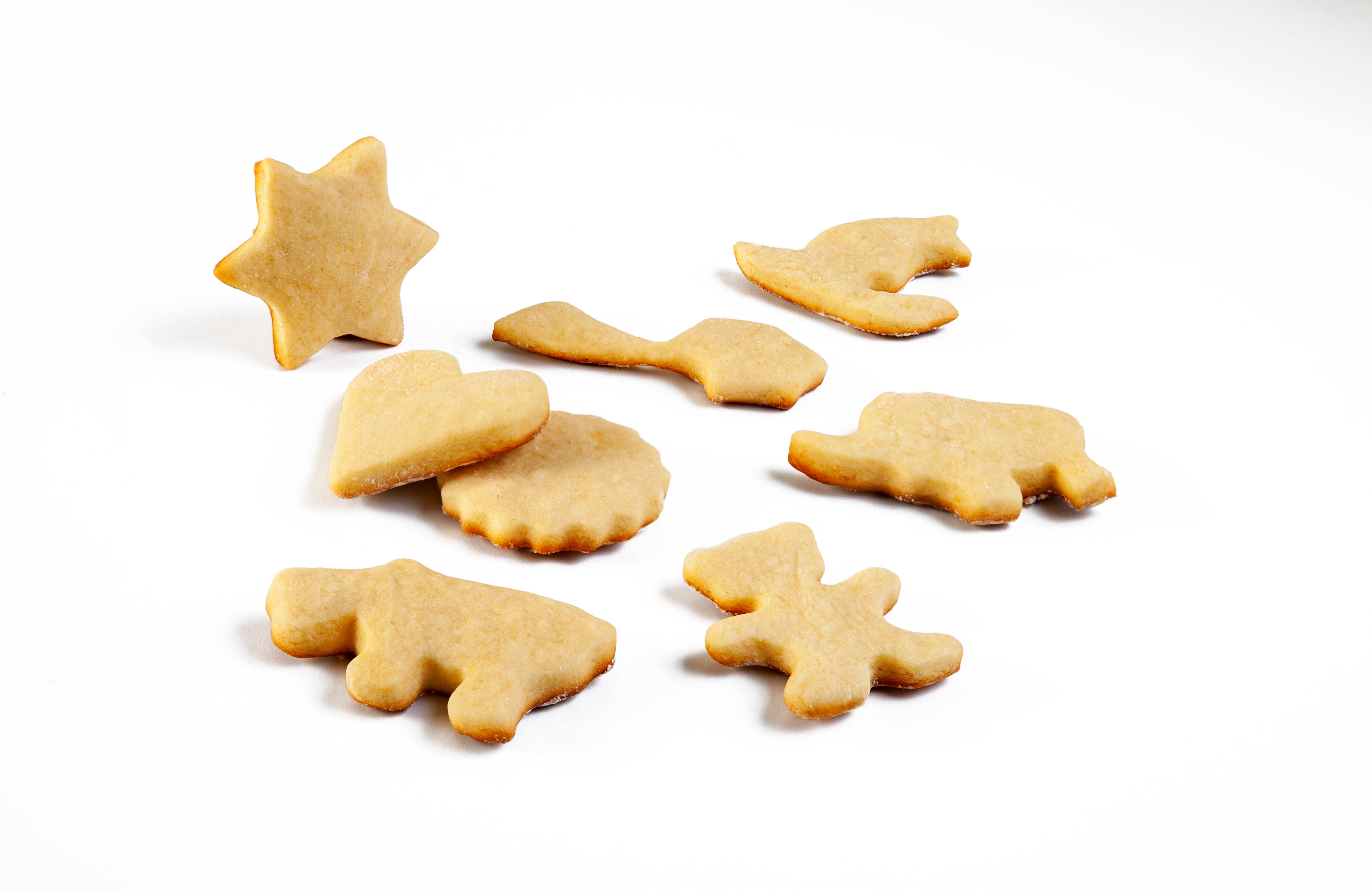 Ibili - Wholesale Kitchen Tool/Gadget - IBILI - Plastic cookie cutter (blister 8 u)2