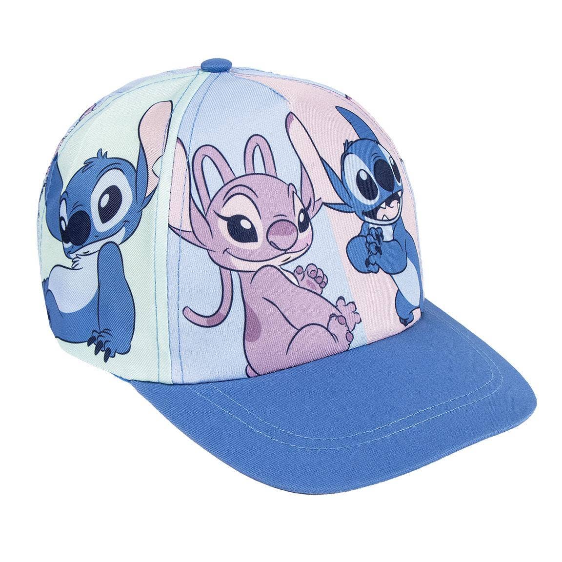 Mastoys, S.L. - Venta al por mayor Gorras de béisbol - Niños - GORRA VISERA CURVA STITCH - 22000104380