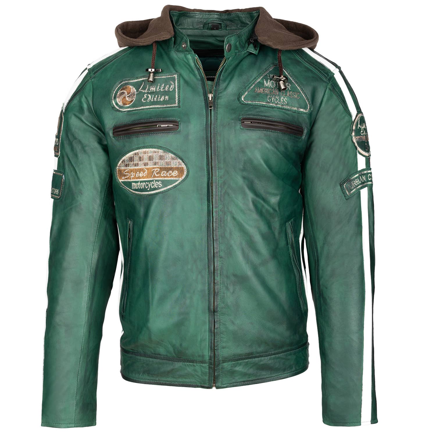 Urban 5884 Amsterdam | Leather jackets – Engroshandel Motorcykeljakke - Herre – URBAN 5884 - 58 herre motorcykeljakke i lammeskind4