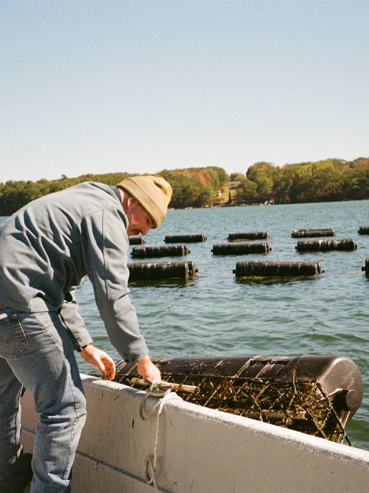 Beaten Path Co - Wholesale Jacket - Men's - DENIM WORK CHORE JACKET22