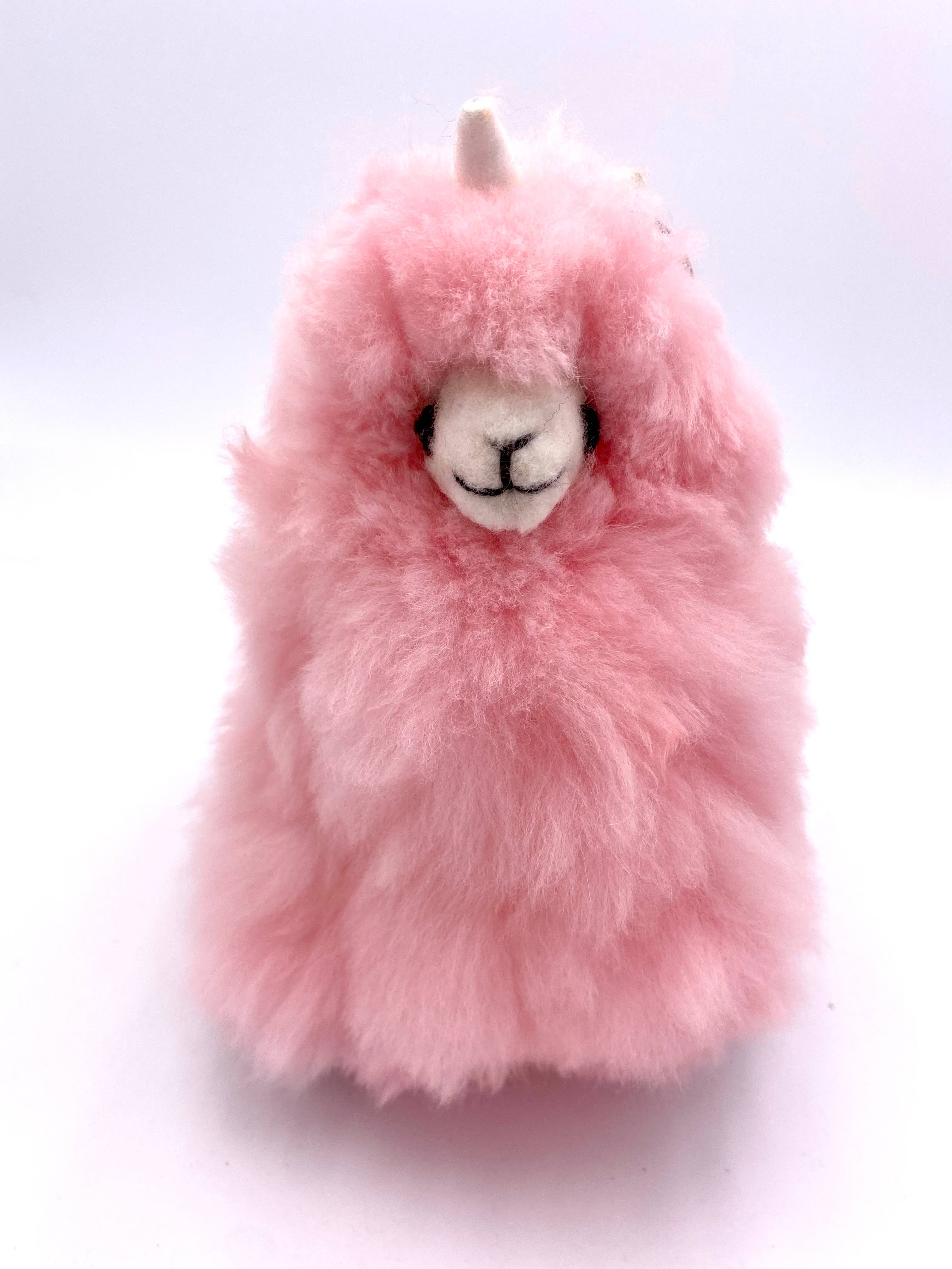 Blossom Inspirations - Wholesale Stuffed/Plush Toy - Kids & Baby - Llamacorn Alpaca Fur Toy11