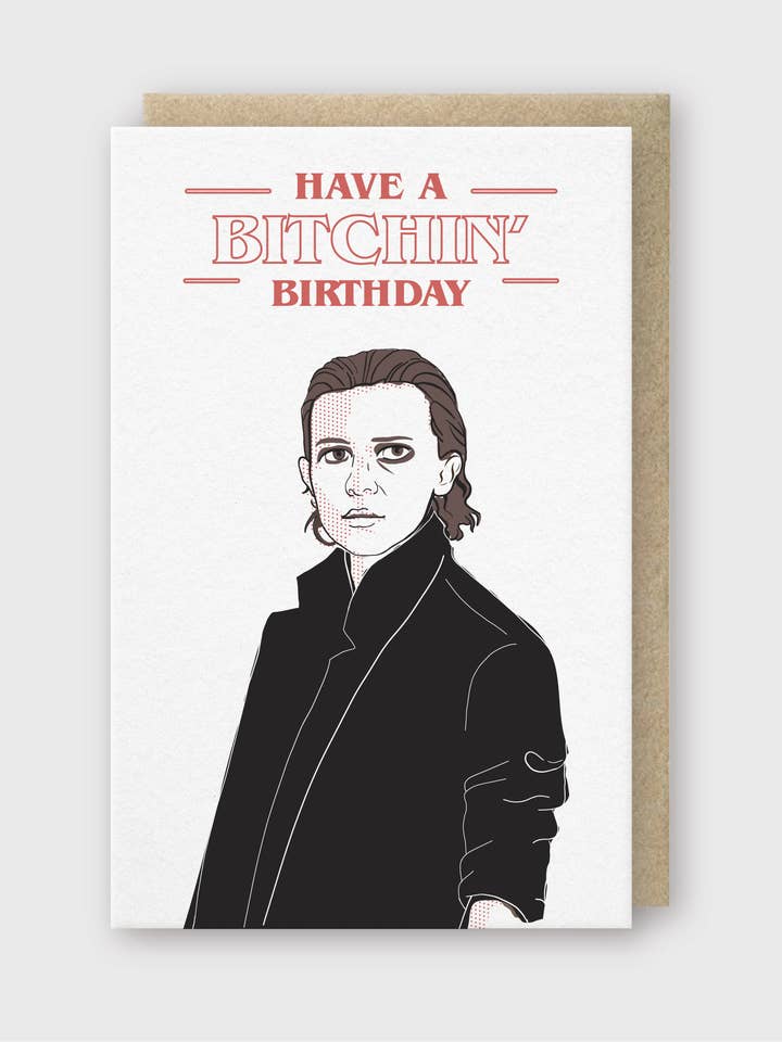 Bitchin' Birthday for wholesale by Pike Street Press