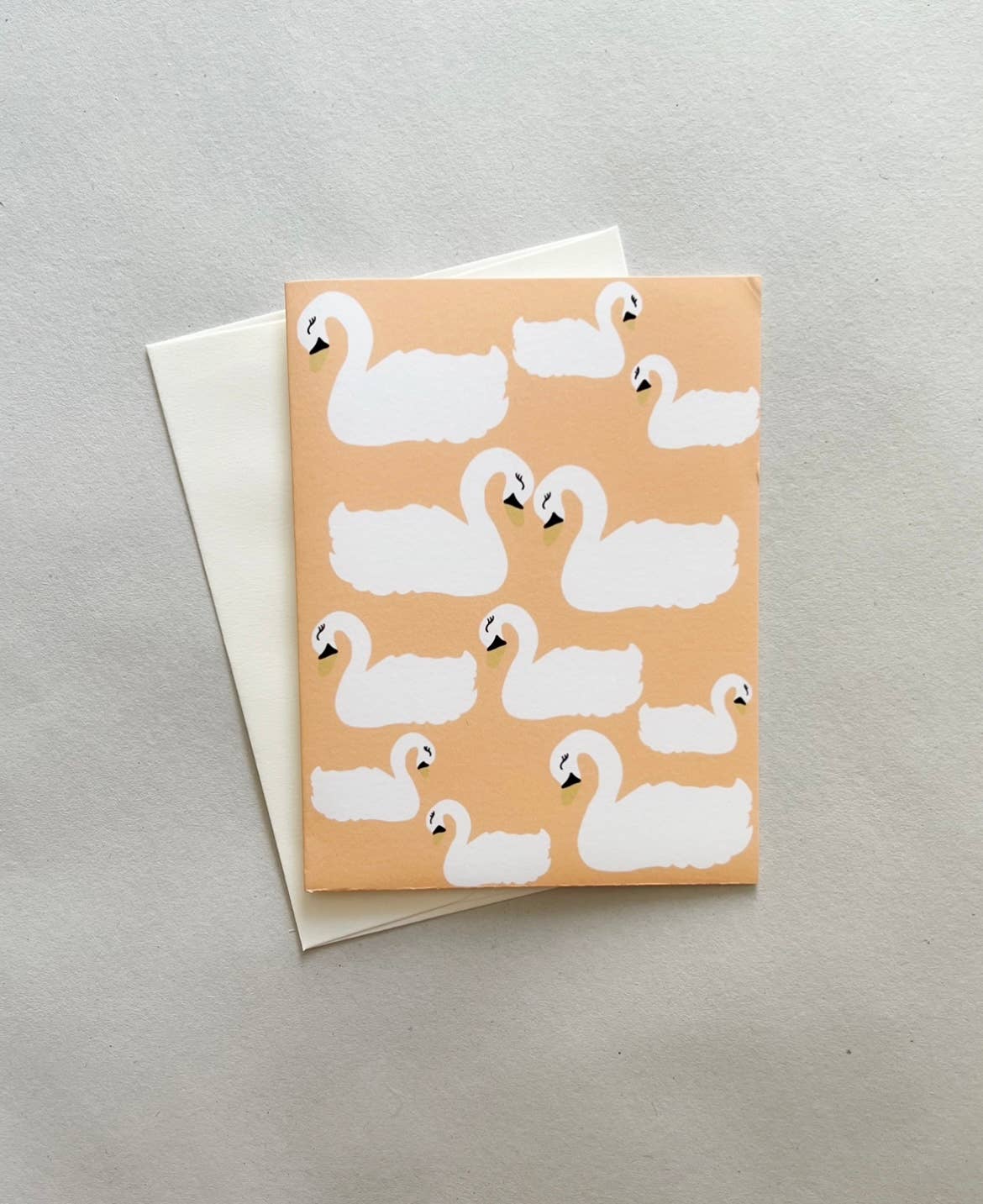 Made by Allie Co. - Wholesale Everyday Greeting Card - Swan Greeting Card Bundle3