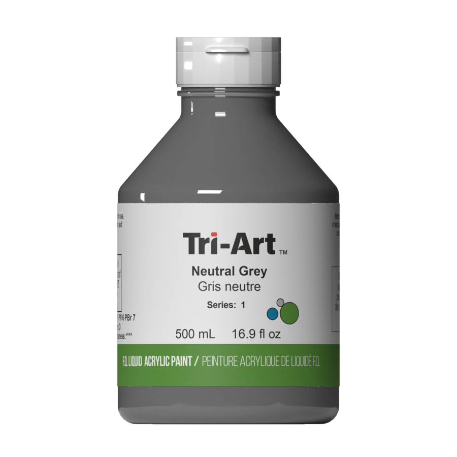 Tri-Art Mfg. - Wholesale Paint Set - Tri-Art Liquid Acrylics All Sizes243