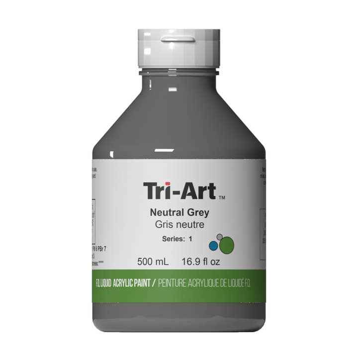 Tri-Art Mfg. - Wholesale Paint set - Tri-Art Liquid Acrylics All Sizes243