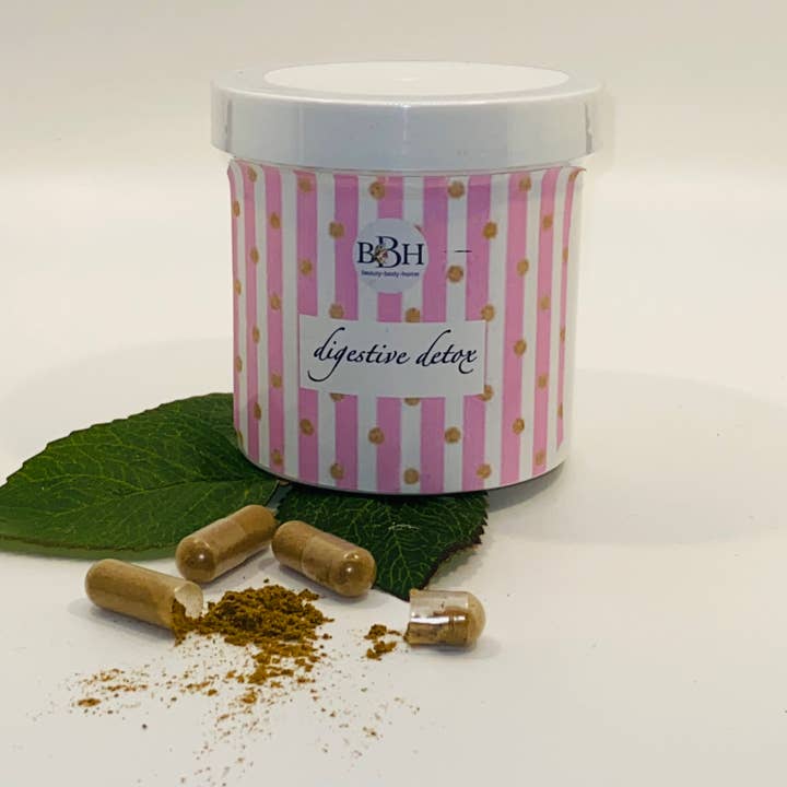 Beauty Body Home - Wholesale Oral supplement/vitamin - Digestive Detox2