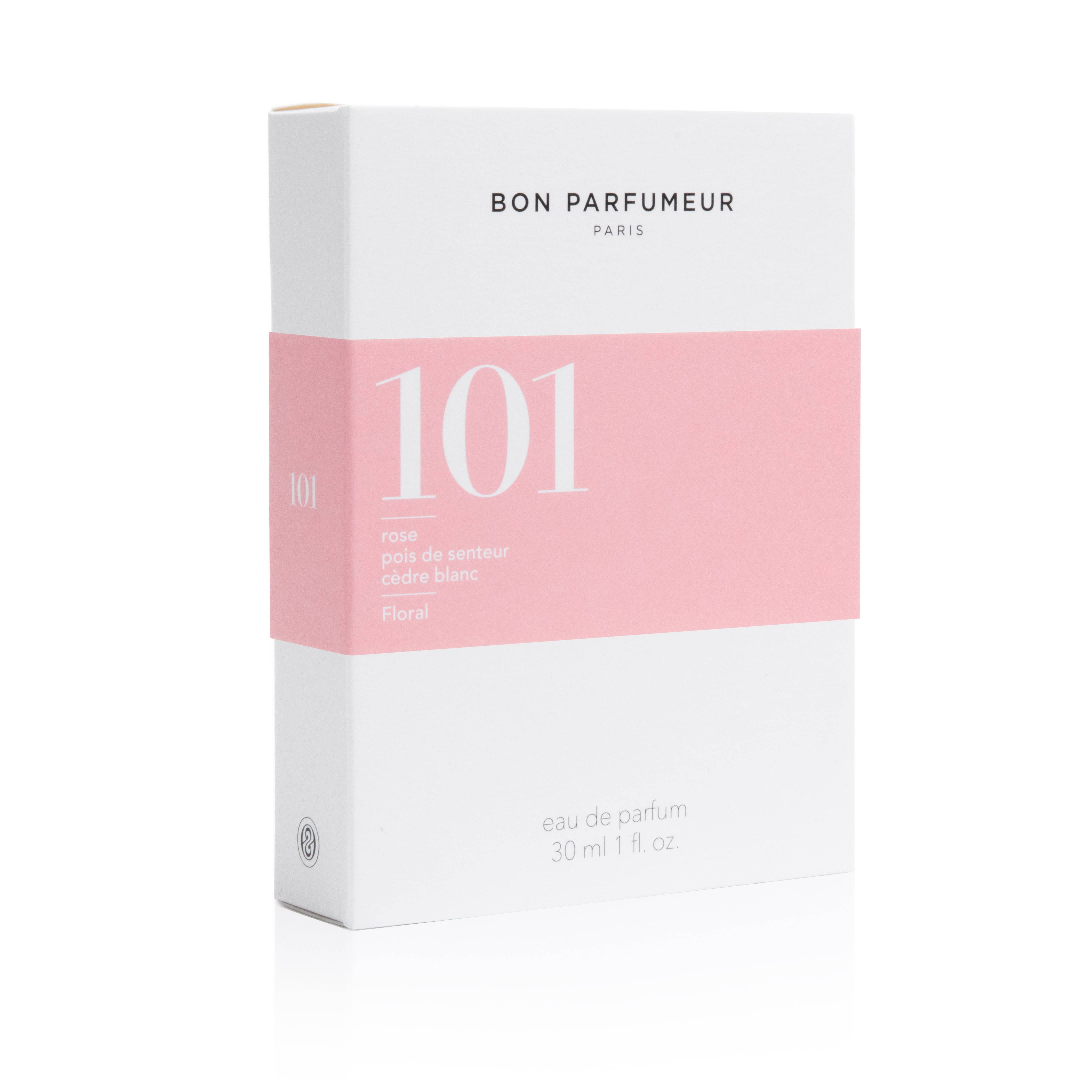 Bon Parfumeur - Wholesale Perfume/Eau de Toilette - 101 - Rose Patchouli Sweet Pea1