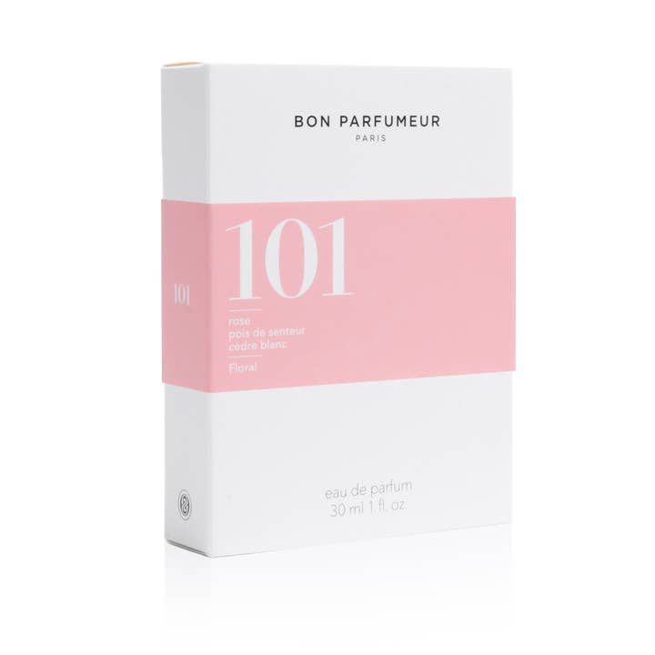 Bon Parfumeur - Wholesale Perfume/Eau de Toilette - 101 - Rose Patchouli Sweet Pea1