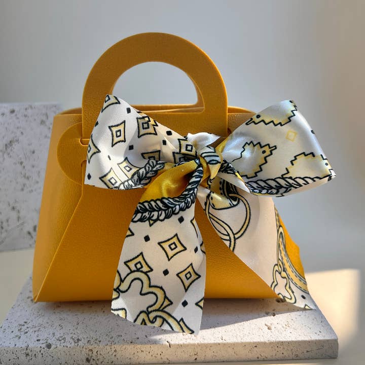 COSMOS - Wholesale Gift Bag - Mini Gift Pouch Bag Original Elegance PO81001-10013