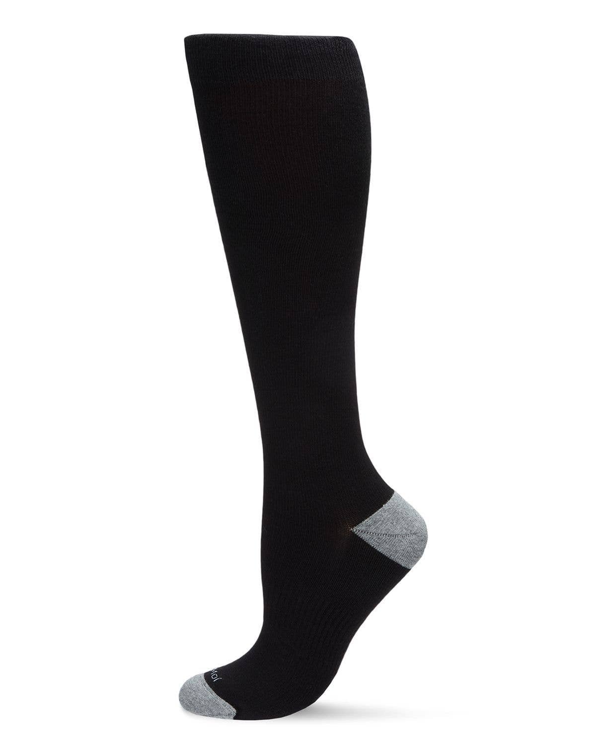 Infinity Classics International Inc. - Wholesale Socks - Unisex - Solid Cotton Compression Socks3